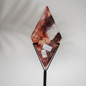 Feuerquarz "Diamant" 23FD