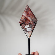 Feuerquarz "Diamant" 25FA