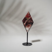Feuerquarz "Diamant" 25FA