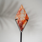 Feuerquarz "Diamant" 23FI