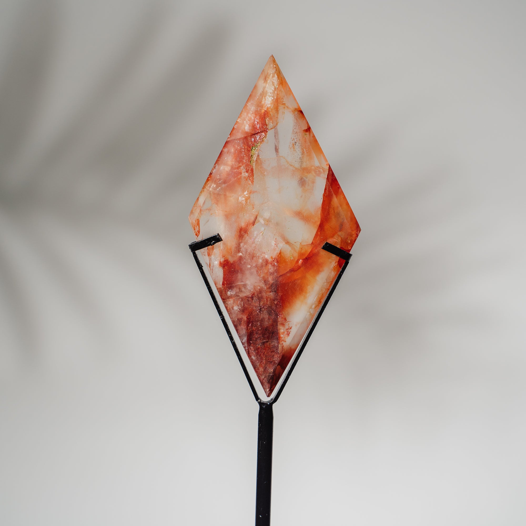 Feuerquarz "Diamant" 23FI