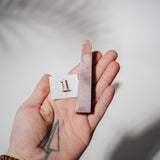 Pinke Amethyst Türme *suche selbst aus*
