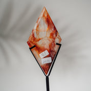 Feuerquarz "Diamant" 23FI