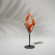 Feuerquarz "Diamant" 23FI