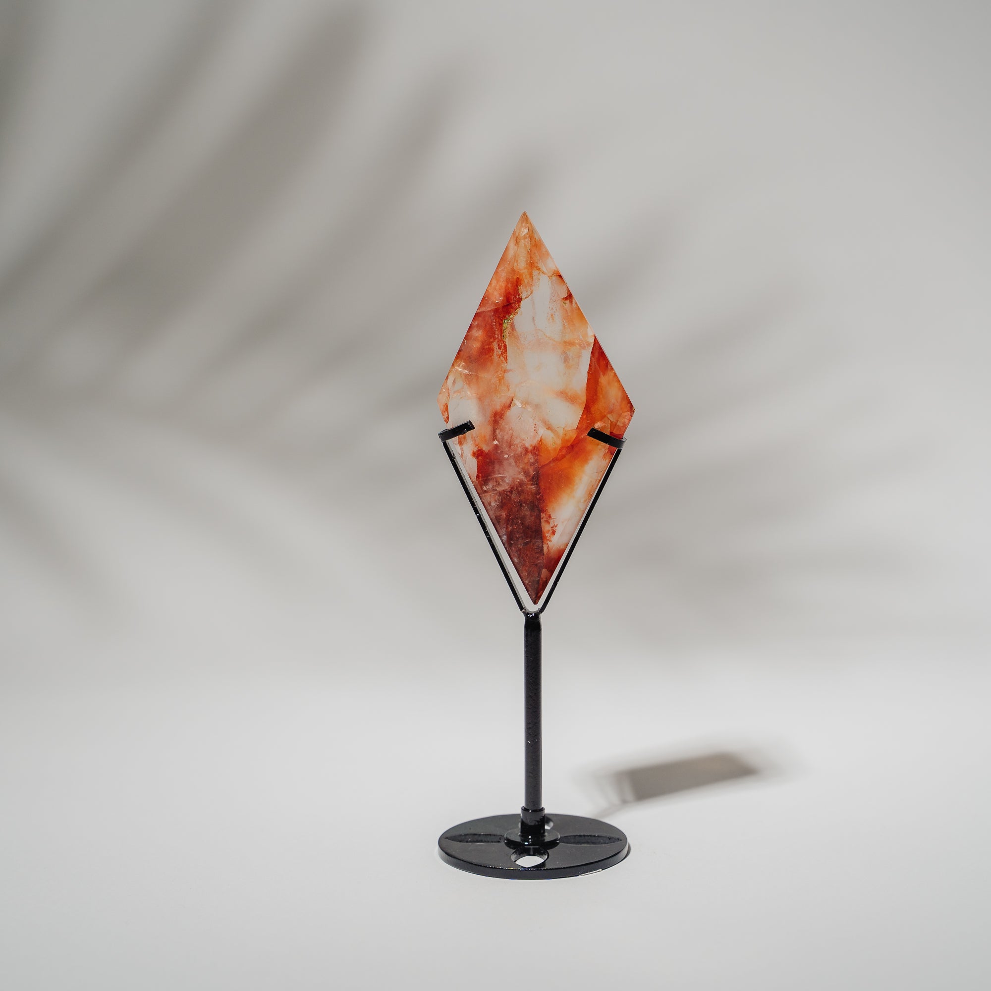Feuerquarz "Diamant" 23FI