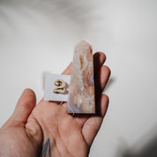 Pinke Amethyst Türme *suche selbst aus* 04