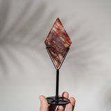 Feuerquarz "Diamant" 22FC