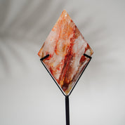 Feuerquarz "Diamant" 36F