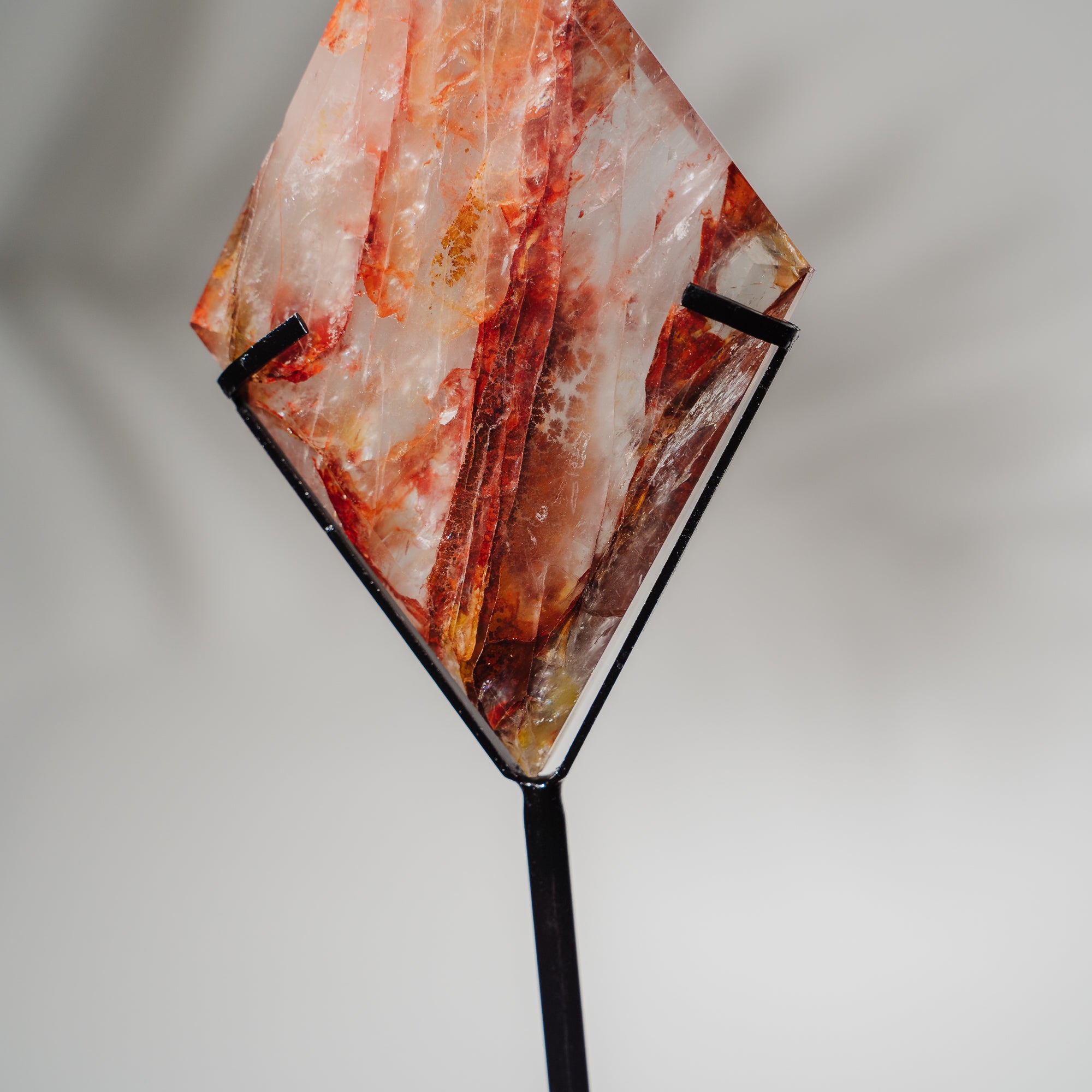 Feuerquarz "Diamant" 36F