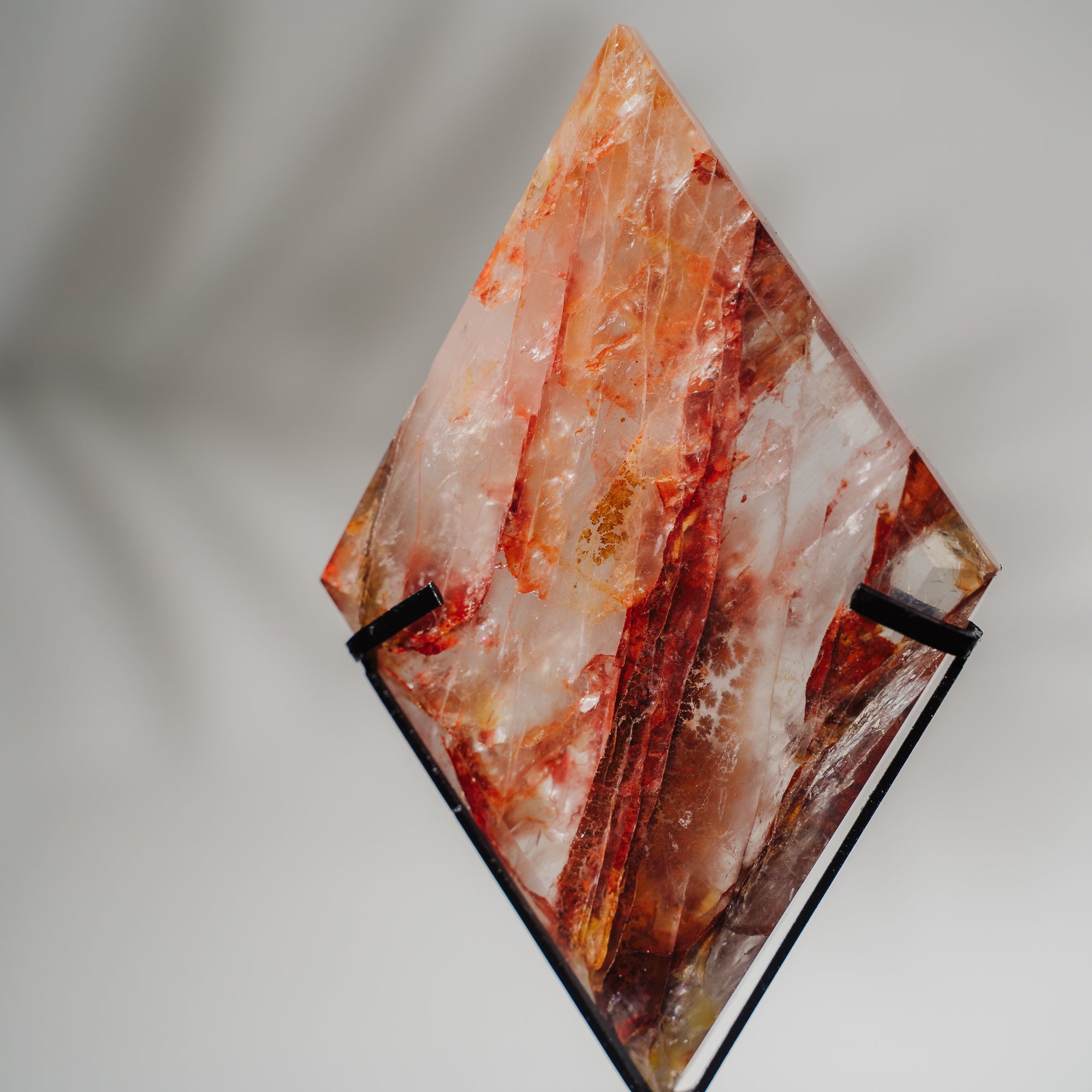 Feuerquarz "Diamant" 36F