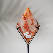 Feuerquarz "Diamant" 36F