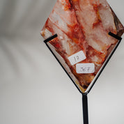 Feuerquarz "Diamant" 36F