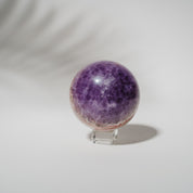 Amethyst Achat Kugel AKA126