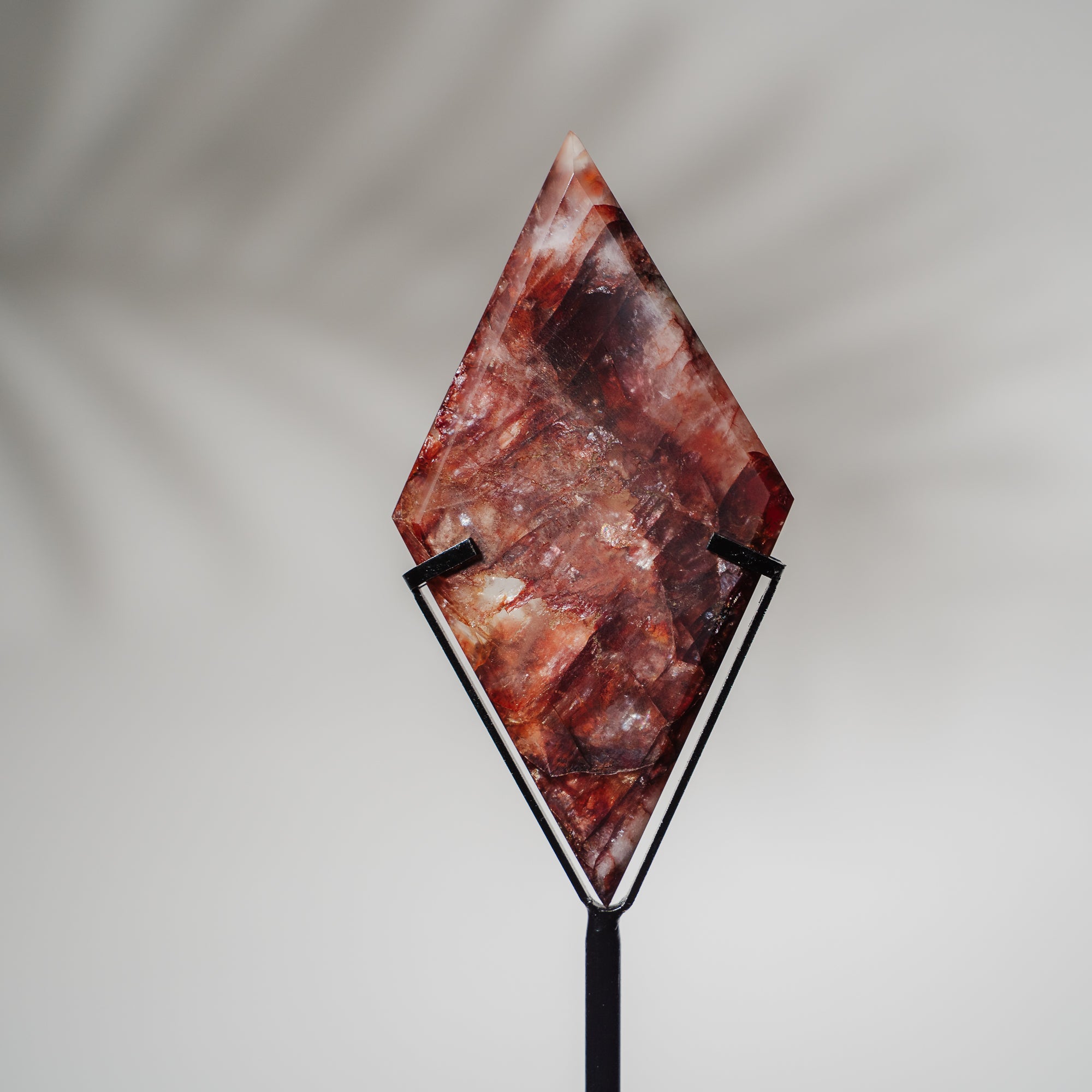 Feuerquarz "Diamant" 23FJ