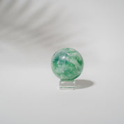 Feder Fluorit Kugel 42FF