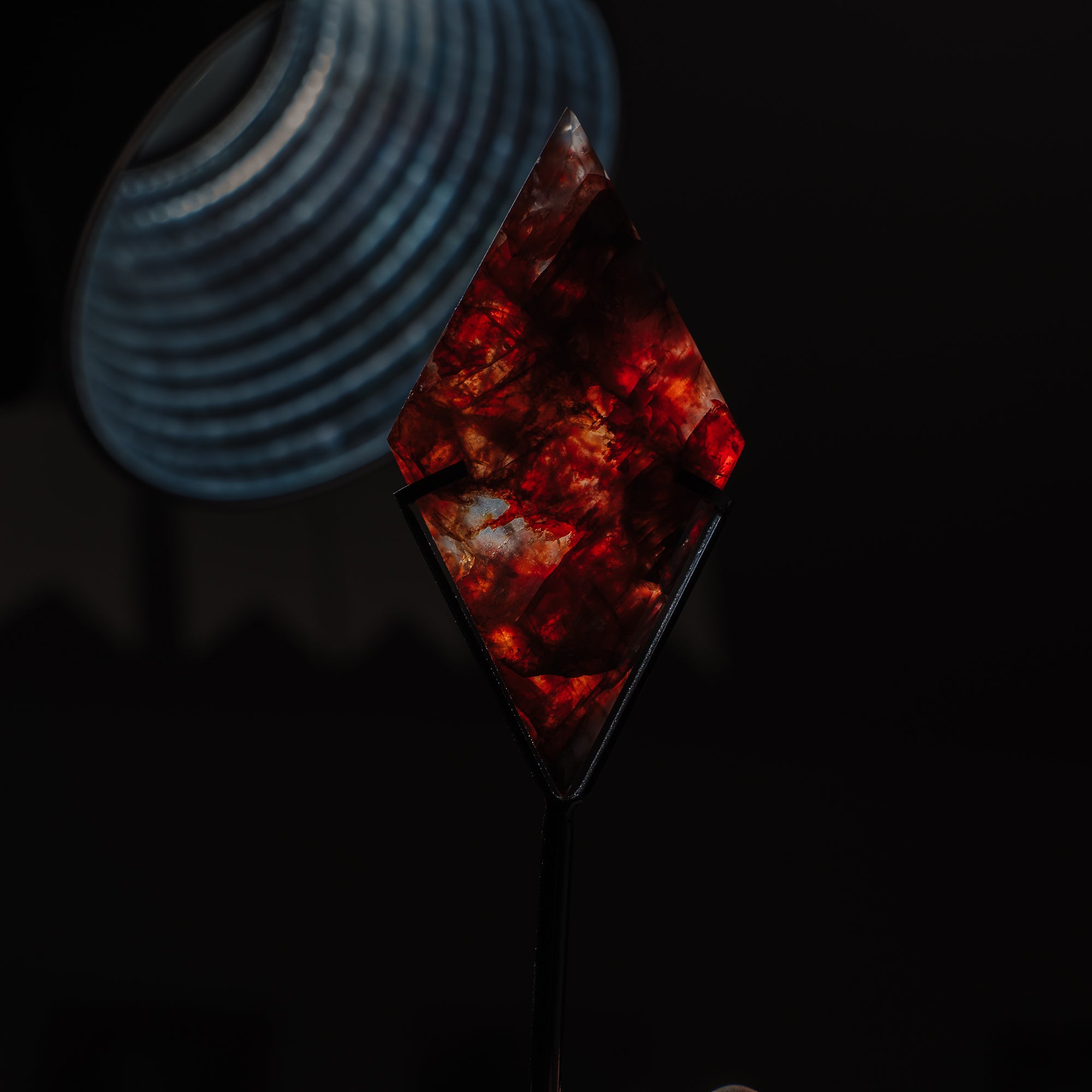 Feuerquarz "Diamant" 23FJ
