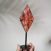 Feuerquarz "Diamant" 27FA