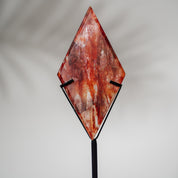 Feuerquarz "Diamant" 27FA