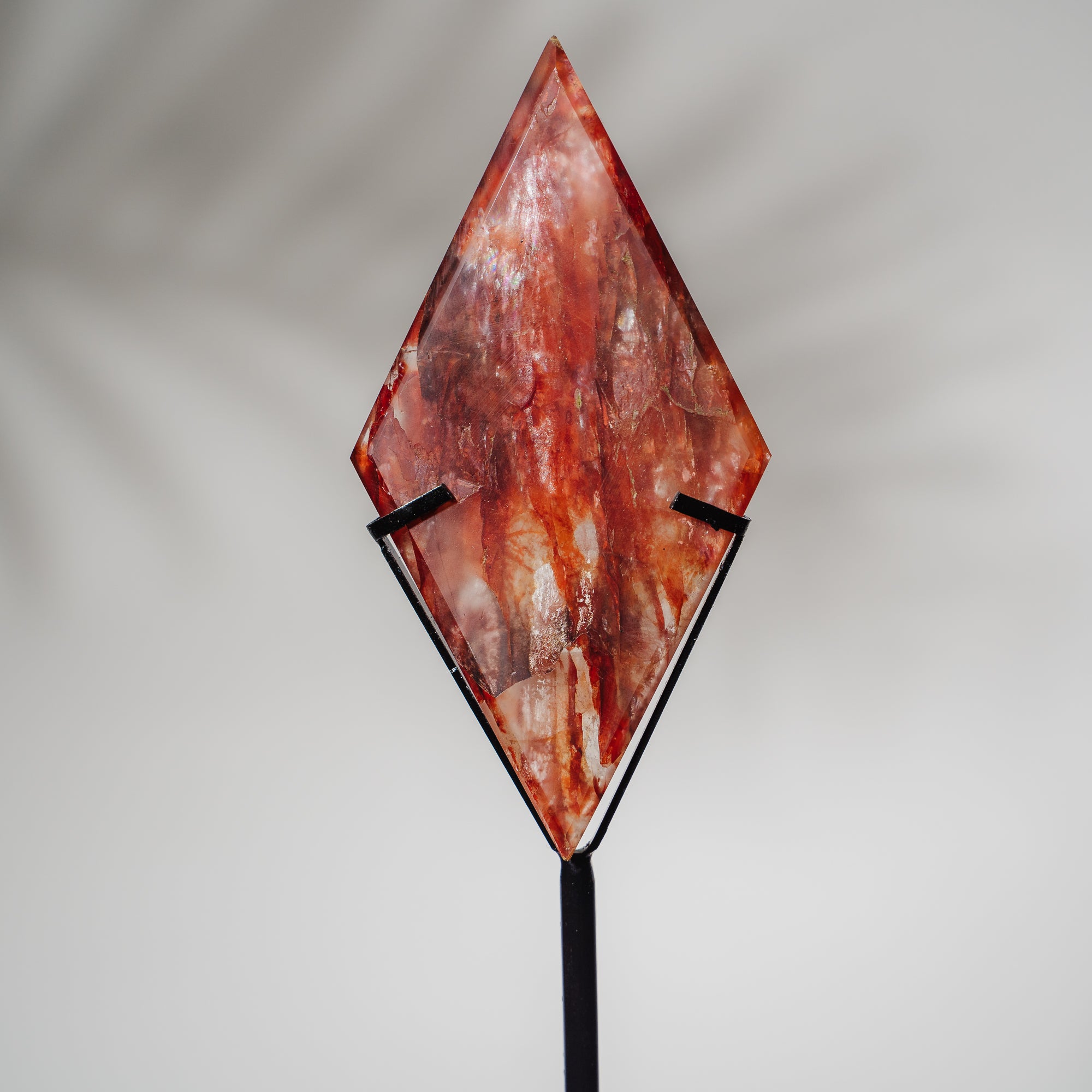 Feuerquarz "Diamant" 27FA