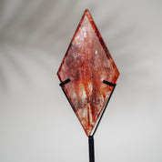 Feuerquarz "Diamant" 27FA