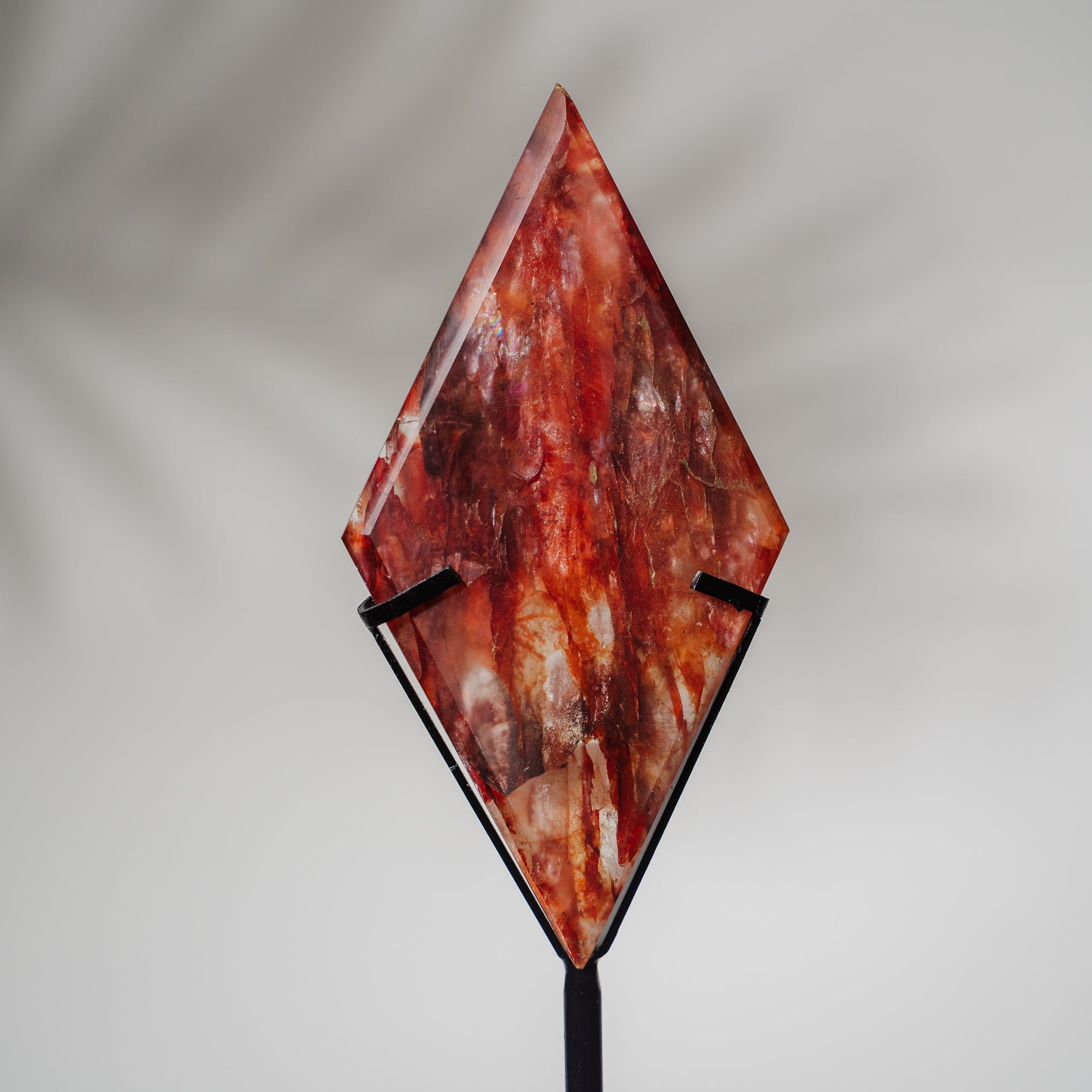 Feuerquarz "Diamant" 27FA