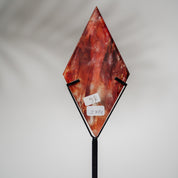 Feuerquarz "Diamant" 27FA