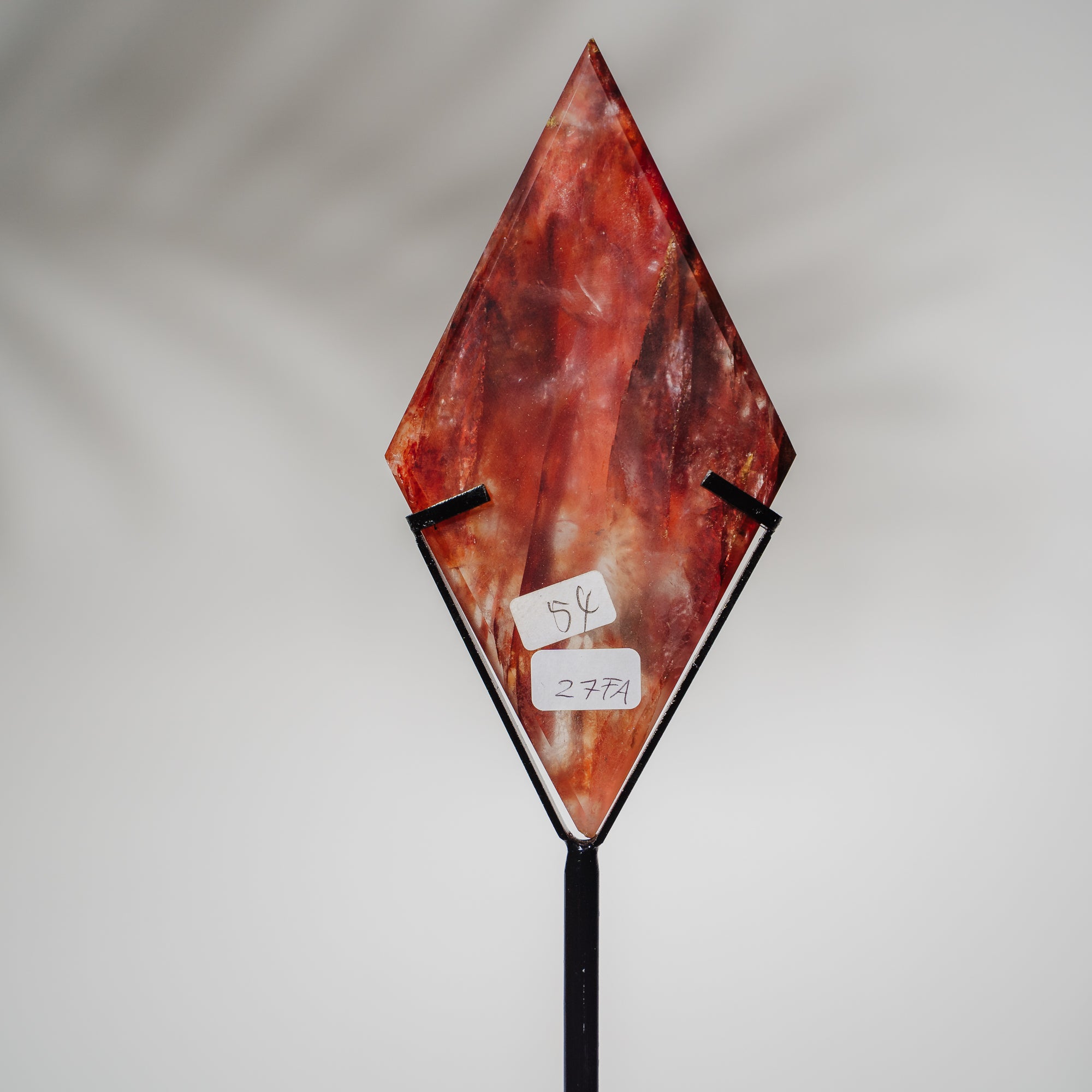 Feuerquarz "Diamant" 27FA