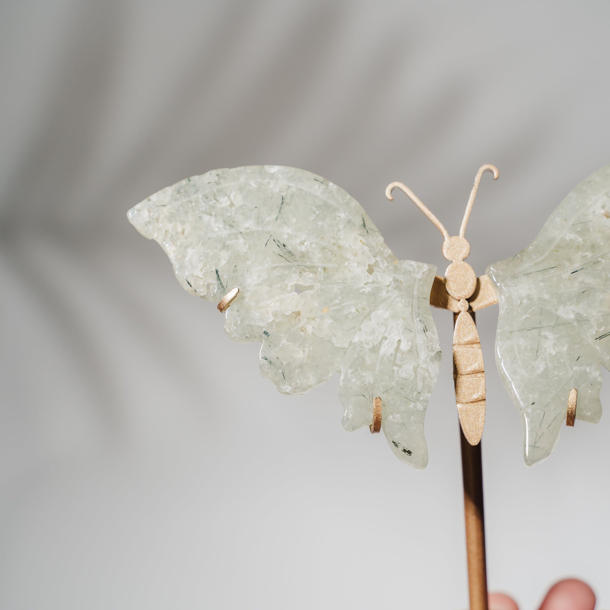 Prehnit Schmetterling 36PRD