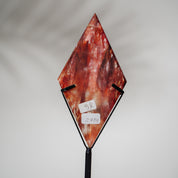 Feuerquarz "Diamant" 27FA