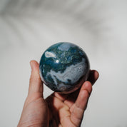 Moosachat Kugel 53M