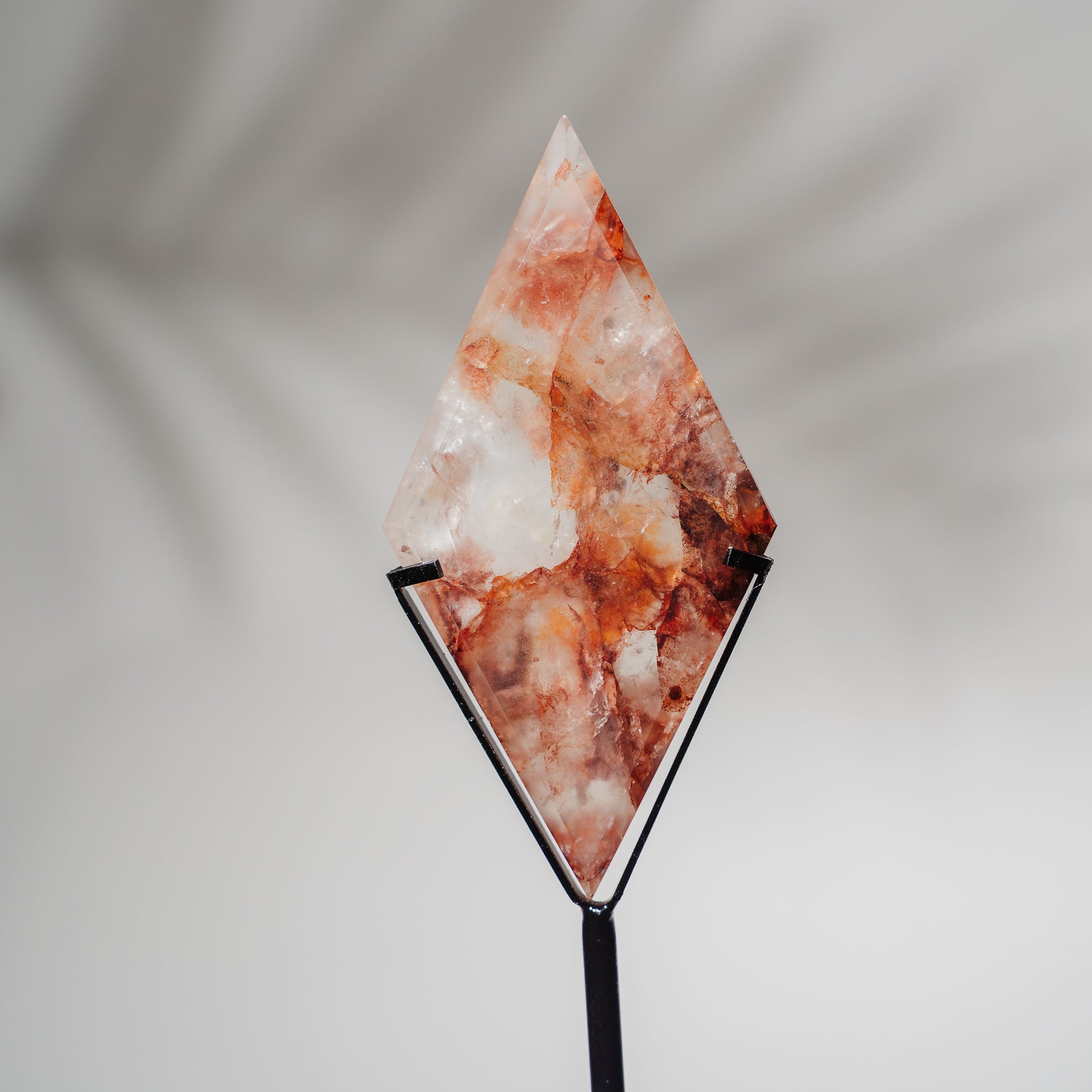 Feuerquarz "Diamant" 27FB