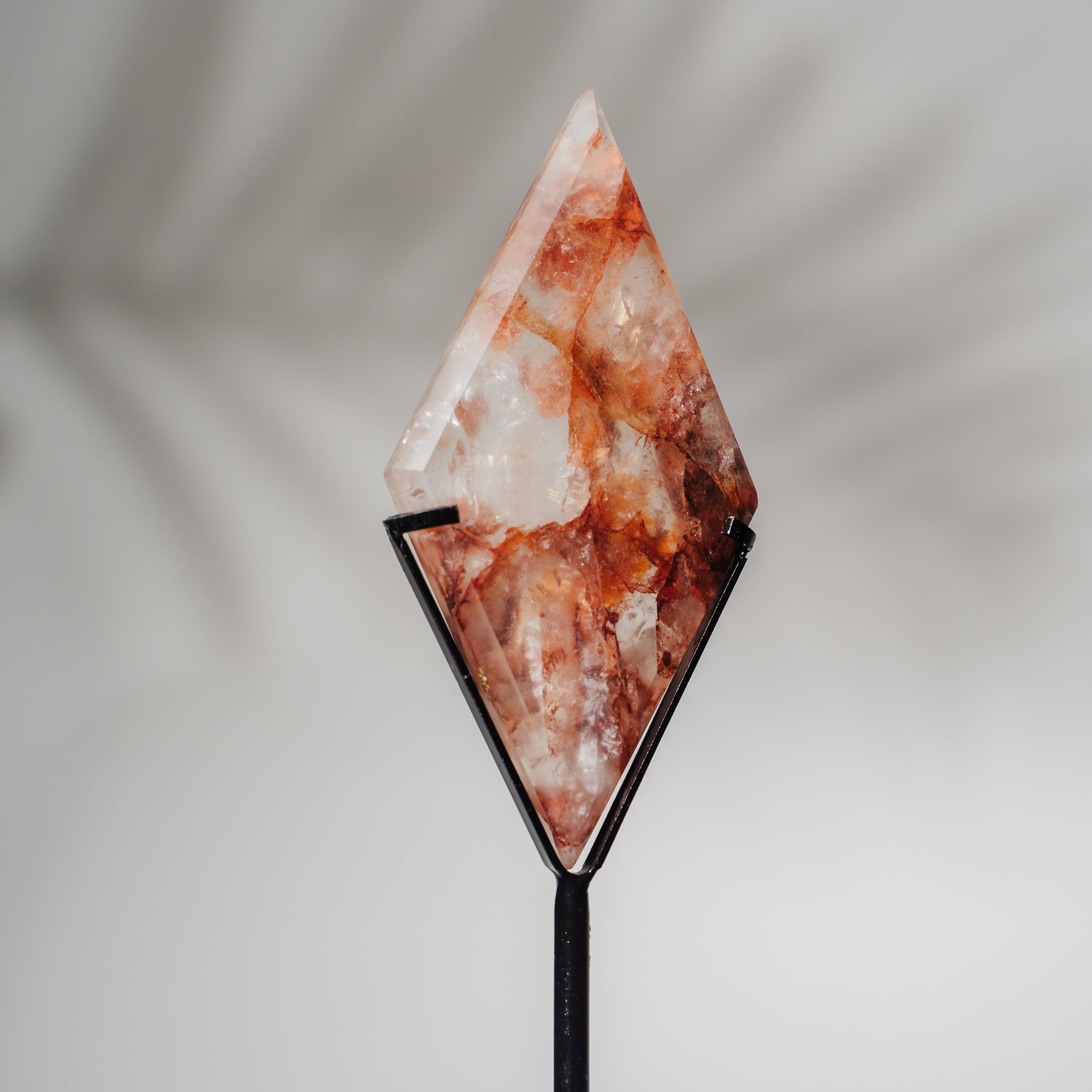 Feuerquarz "Diamant" 27FB