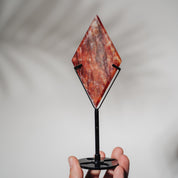 Feuerquarz "Diamant" 22FB