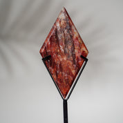 Feuerquarz "Diamant" 22FB