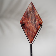 Feuerquarz "Diamant" 22FB