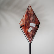 Feuerquarz "Diamant" 22FB
