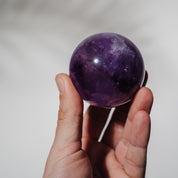 Amethyst Kugel 78A