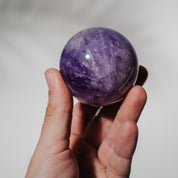 Amethyst Kugel 78A