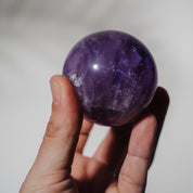Amethyst Kugel 78A