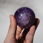 Amethyst Kugel 78A