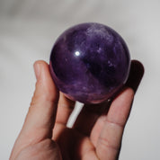 Amethyst Kugel 78A