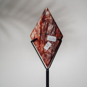 Feuerquarz "Diamant" 22FB