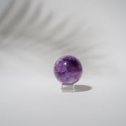 Amethyst Kugel 78A