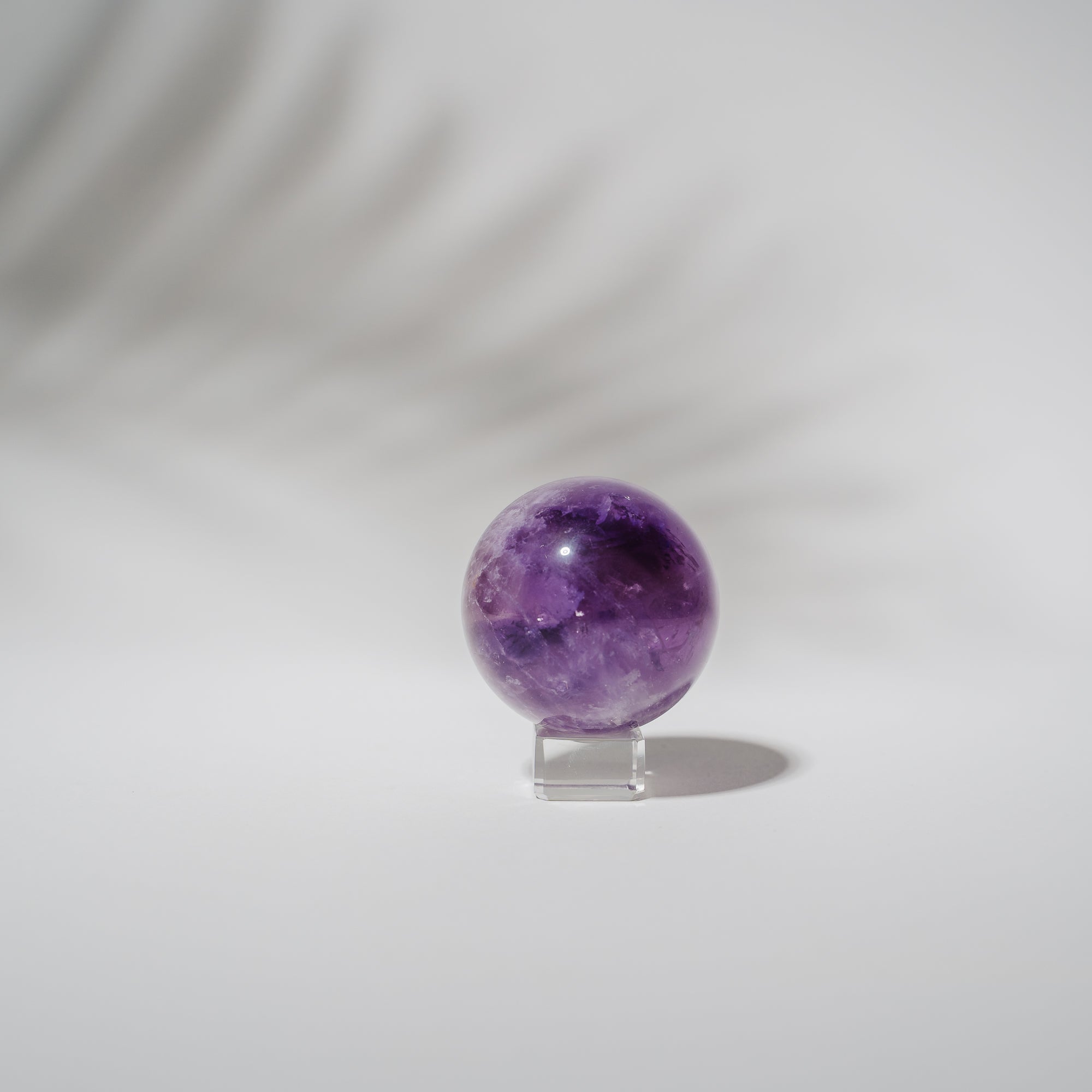 Amethyst Kugel 78A