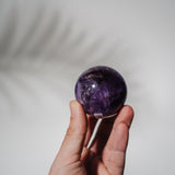 Amethyst Kugel 58A
