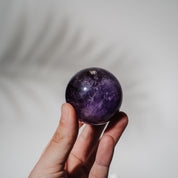 Amethyst Kugel 58A
