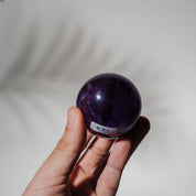 Amethyst Kugel 58A