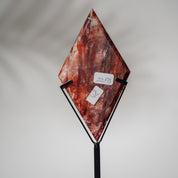 Feuerquarz "Diamant" 22FB