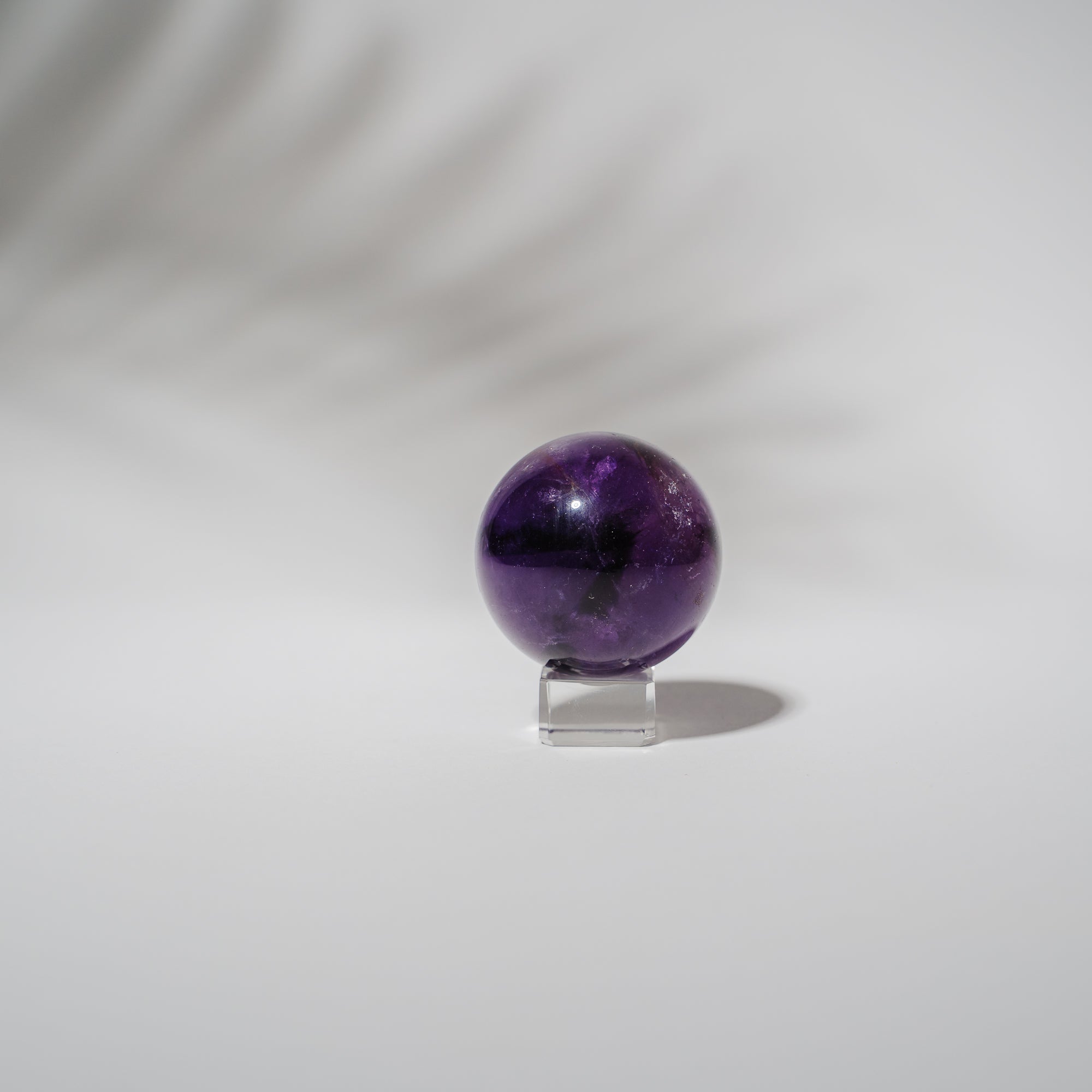 Amethyst Kugel 58A