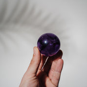 Amethyst Kugel 41A